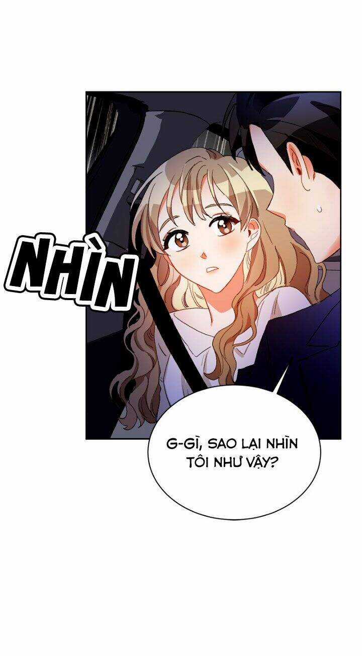 Nụ Hôn Của Giác Quan Thứ Sáu Chapter 2 trang 81