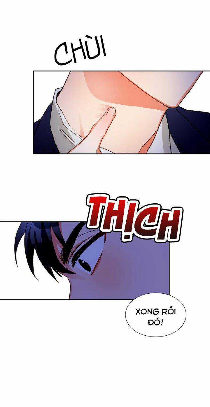 Nụ Hôn Của Giác Quan Thứ Sáu Chapter 2 trang 84