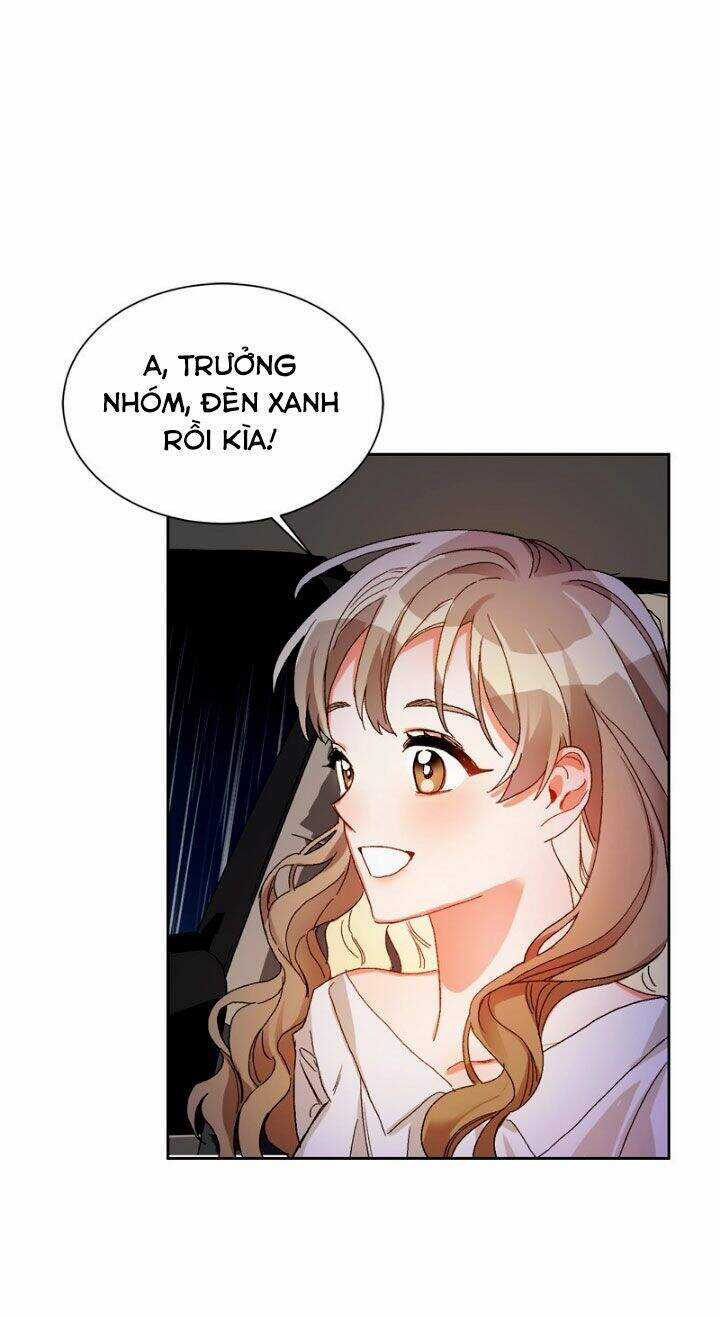 Nụ Hôn Của Giác Quan Thứ Sáu Chapter 2 trang 85