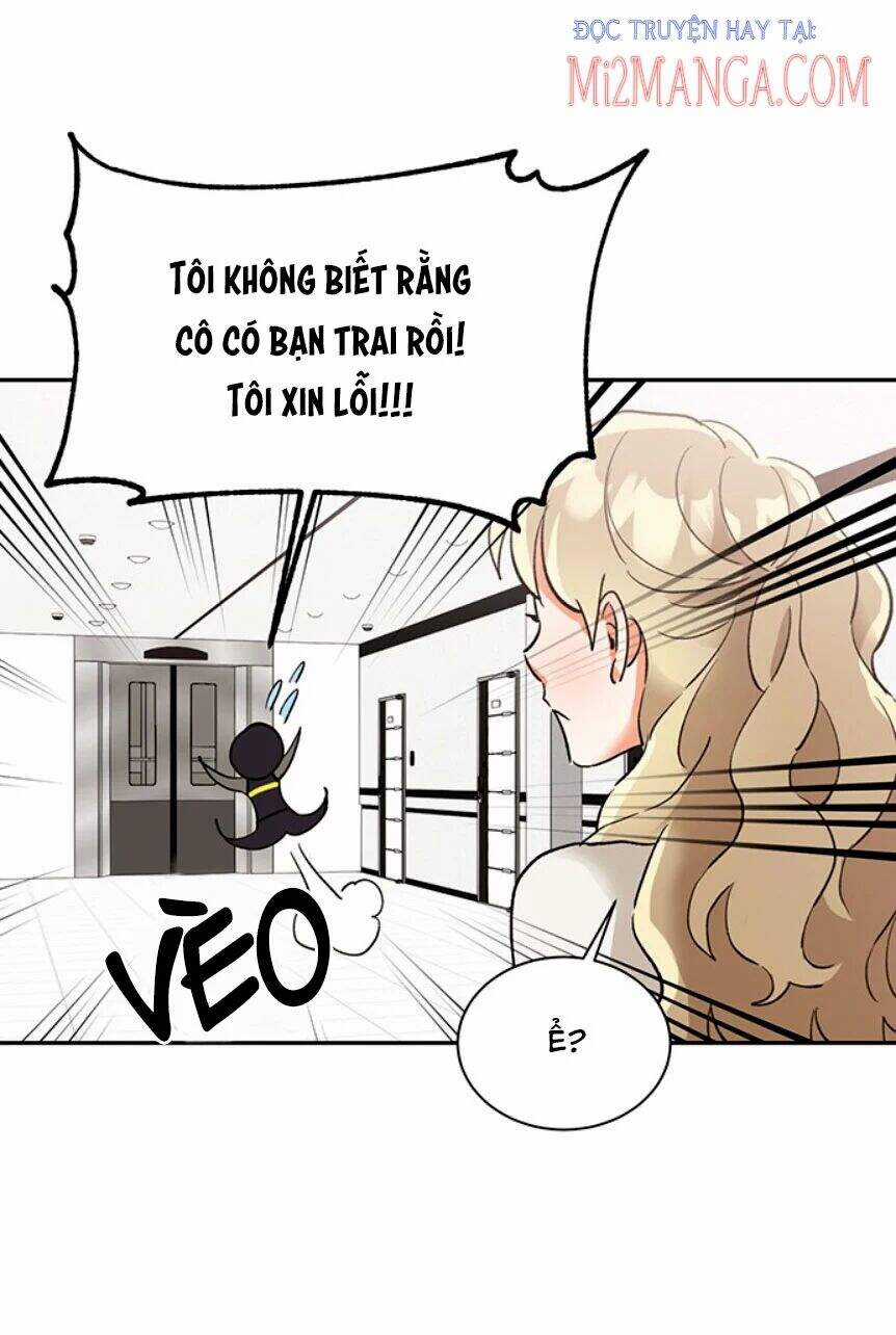 Nụ Hôn Của Giác Quan Thứ Sáu Chapter 20 trang 11