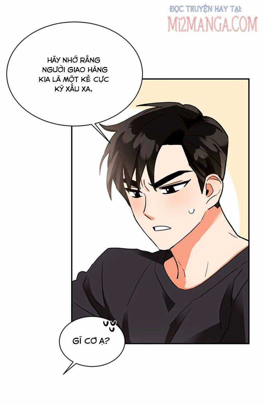 Nụ Hôn Của Giác Quan Thứ Sáu Chapter 20 trang 14