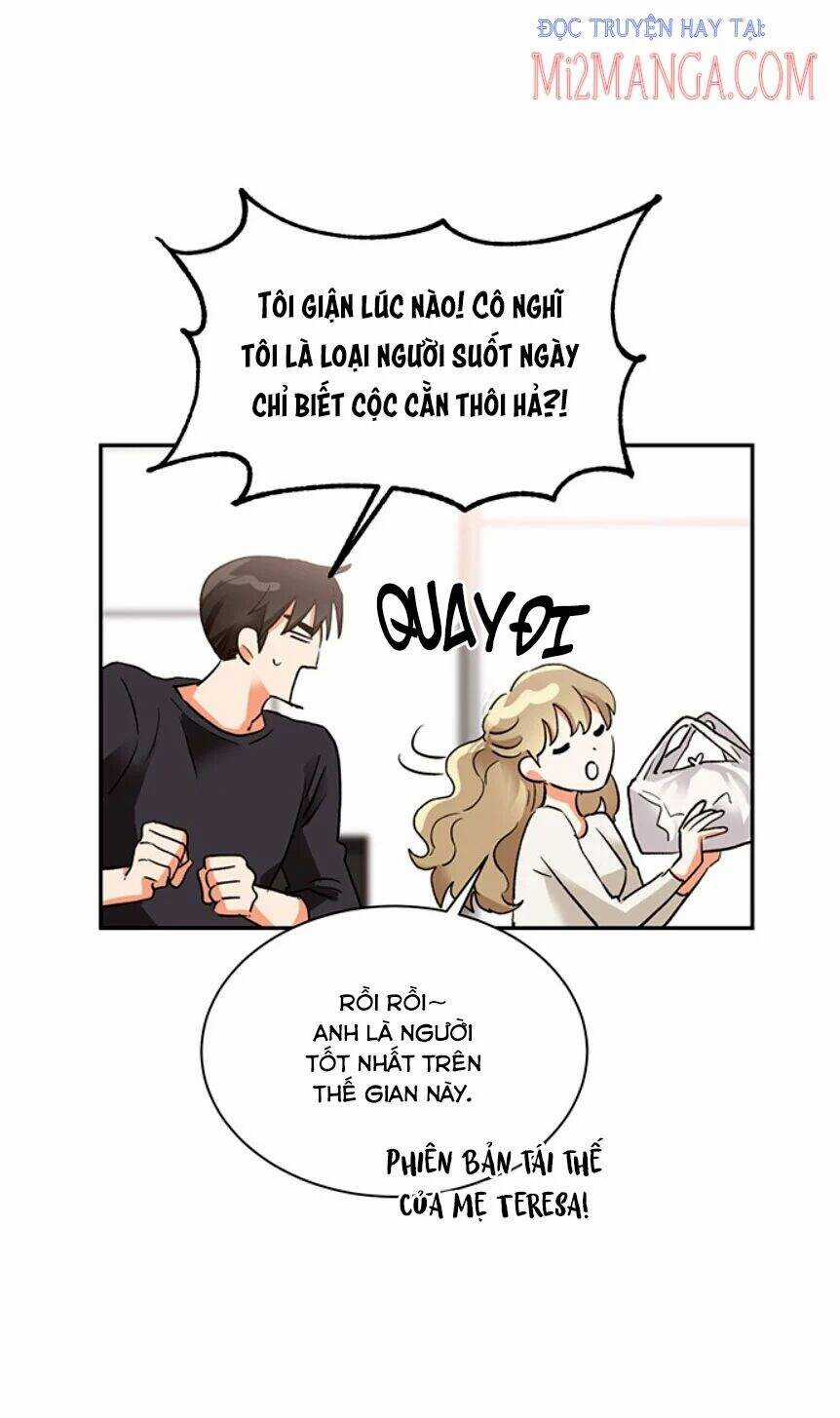 Nụ Hôn Của Giác Quan Thứ Sáu Chapter 20 trang 17