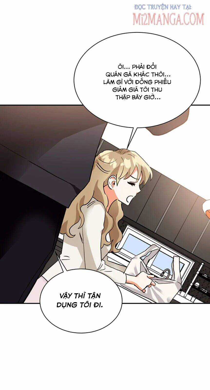 Nụ Hôn Của Giác Quan Thứ Sáu Chapter 20 trang 19