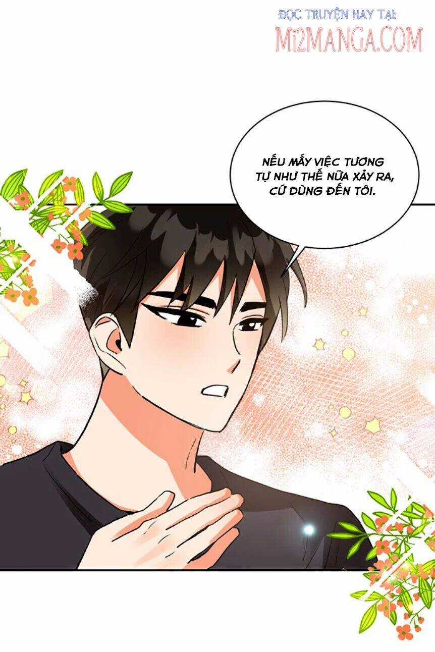 Nụ Hôn Của Giác Quan Thứ Sáu Chapter 20 trang 20