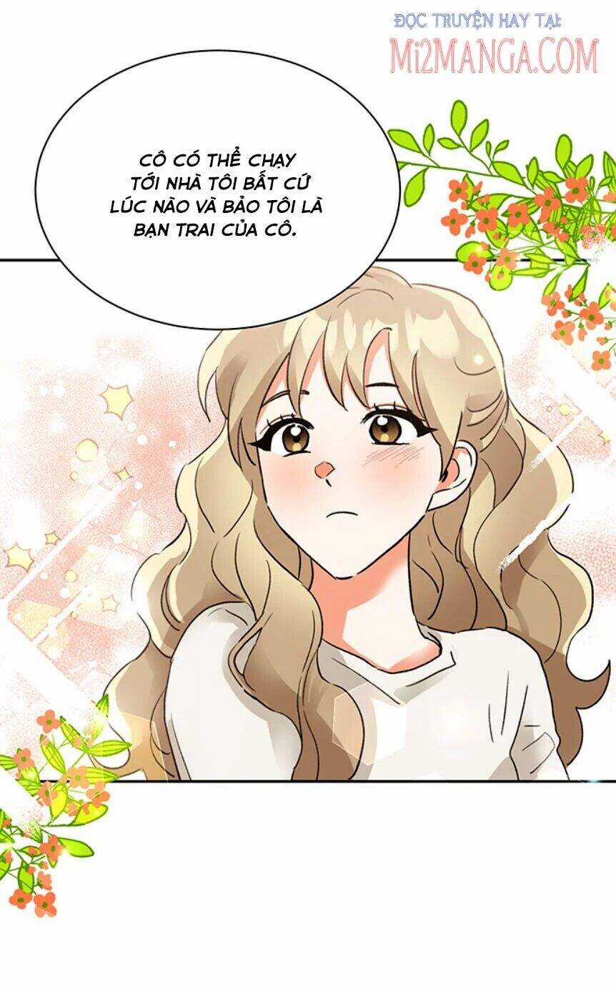 Nụ Hôn Của Giác Quan Thứ Sáu Chapter 20 trang 21