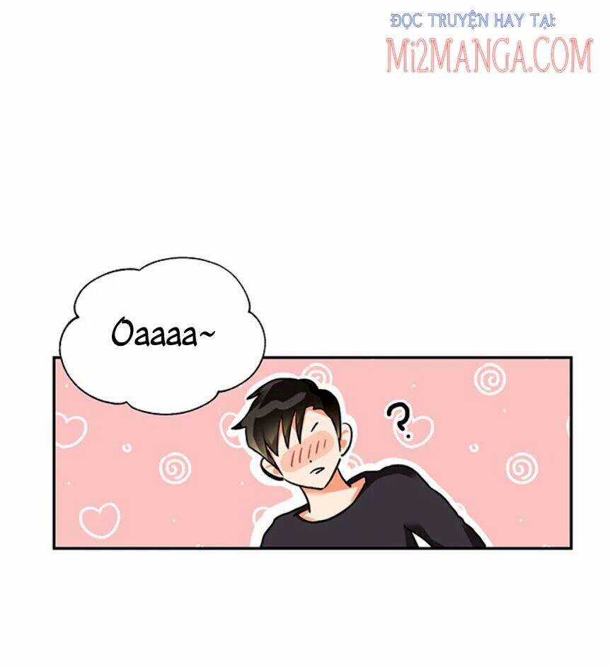 Nụ Hôn Của Giác Quan Thứ Sáu Chapter 20 trang 22