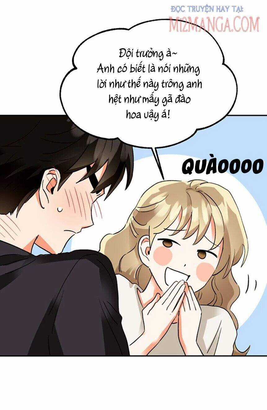 Nụ Hôn Của Giác Quan Thứ Sáu Chapter 20 trang 23