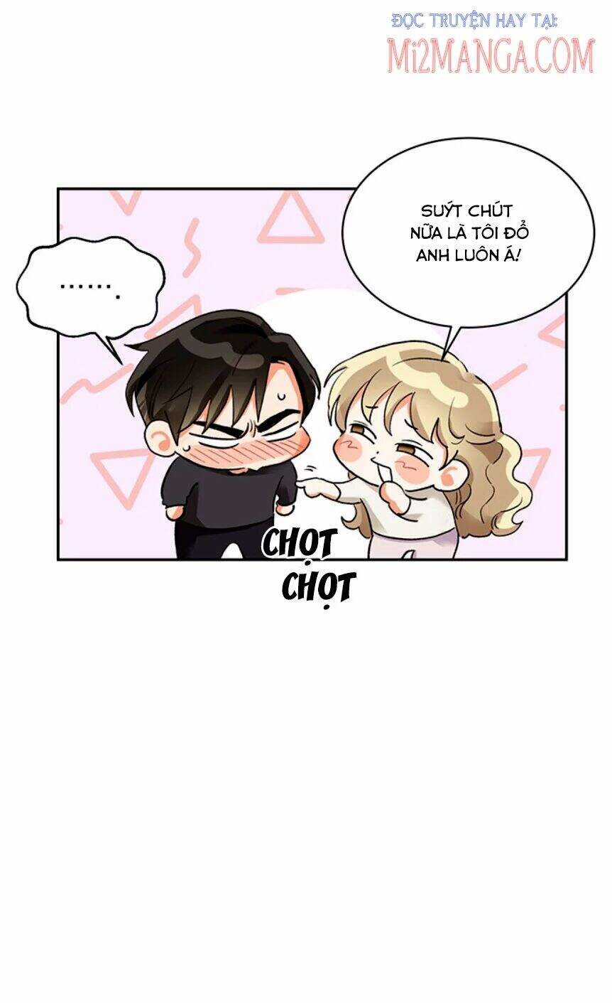 Nụ Hôn Của Giác Quan Thứ Sáu Chapter 20 trang 24