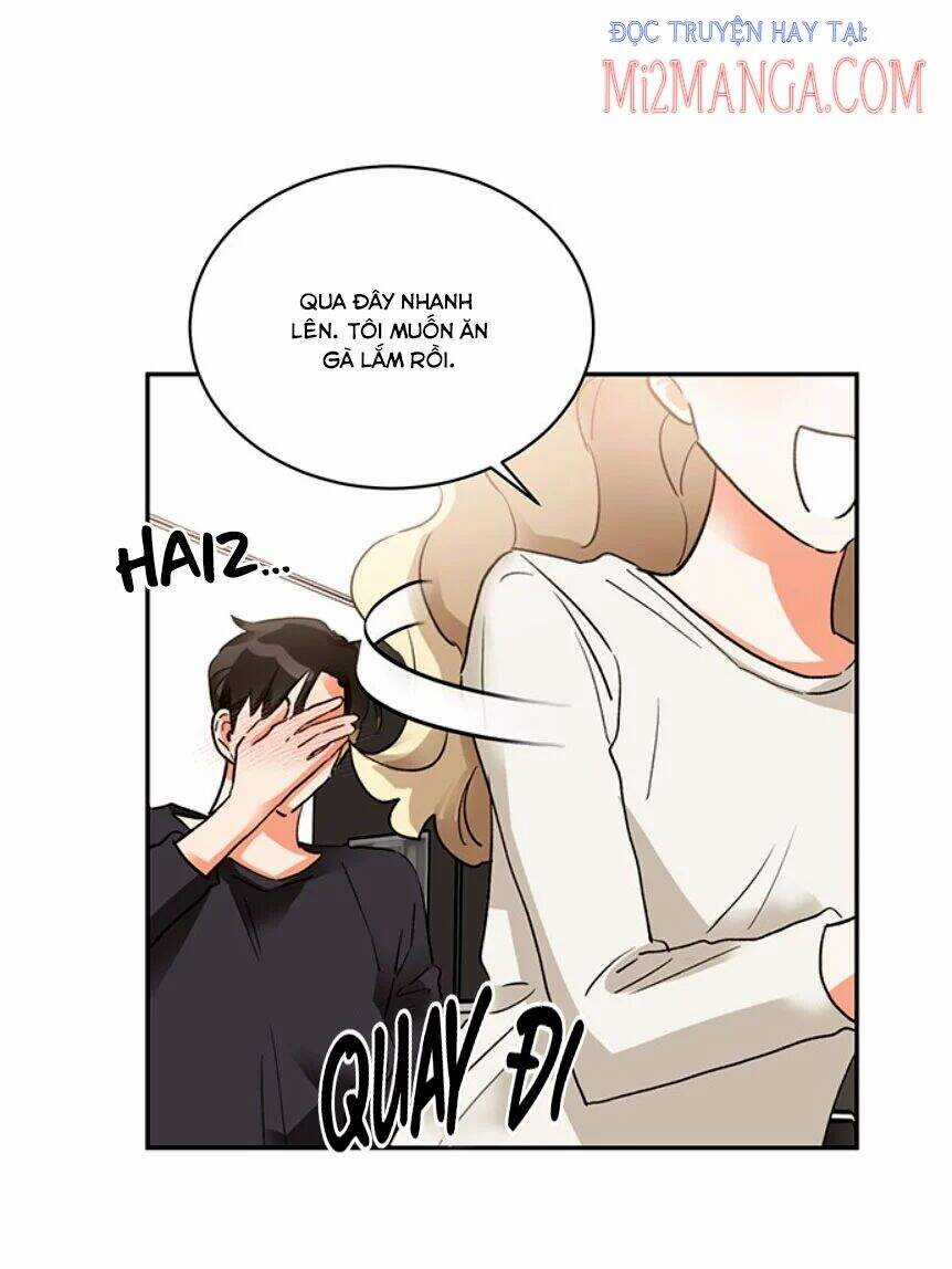 Nụ Hôn Của Giác Quan Thứ Sáu Chapter 20 trang 25