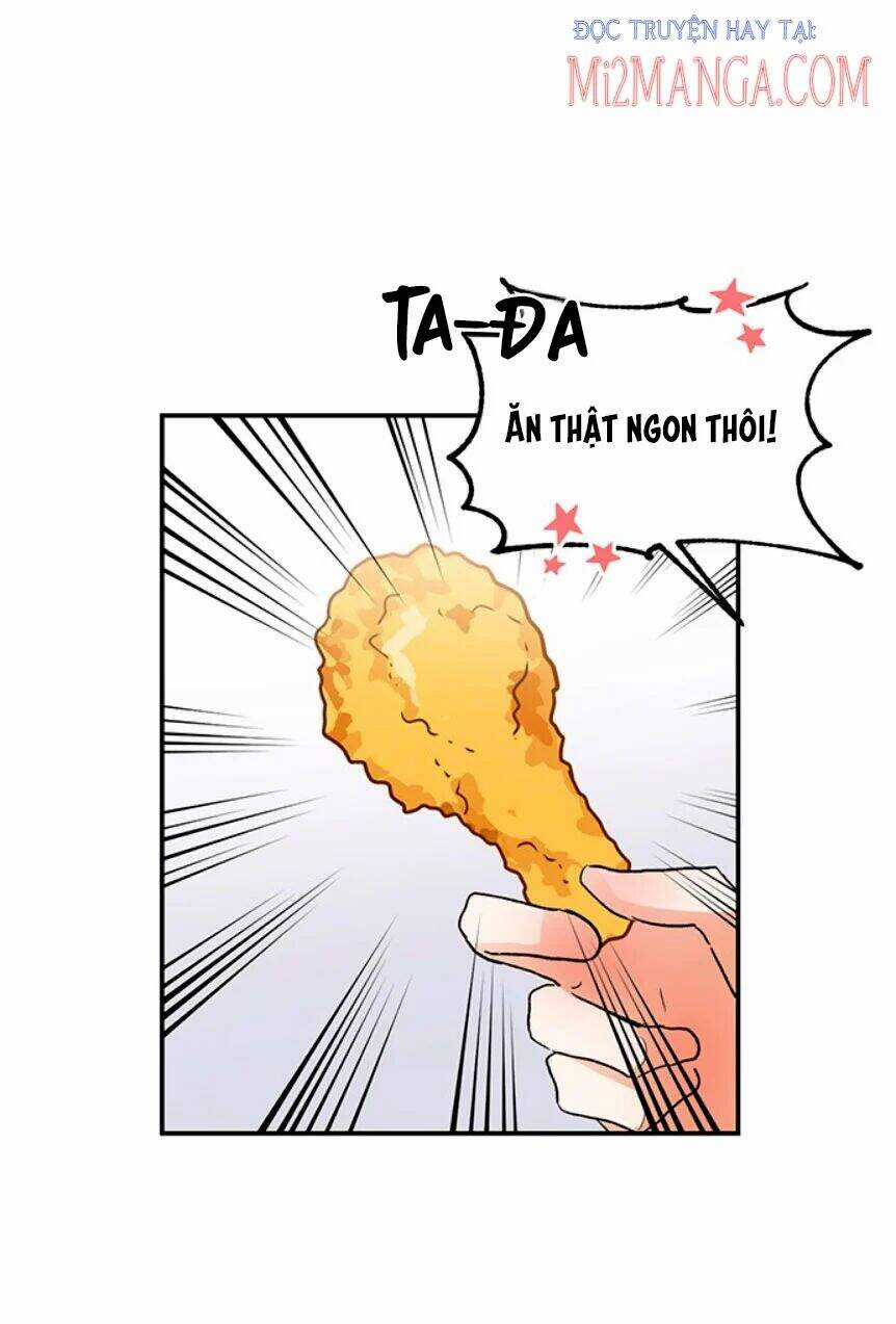 Nụ Hôn Của Giác Quan Thứ Sáu Chapter 20 trang 28