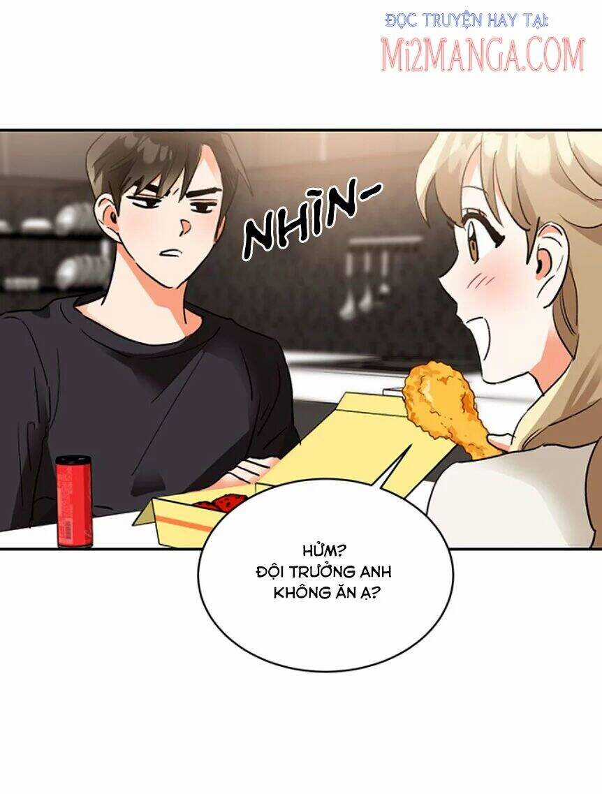 Nụ Hôn Của Giác Quan Thứ Sáu Chapter 20 trang 30