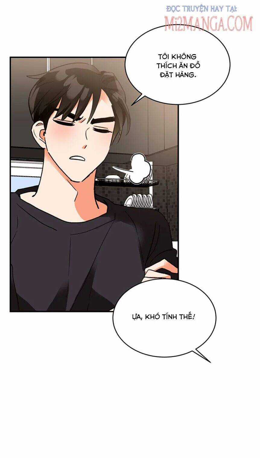 Nụ Hôn Của Giác Quan Thứ Sáu Chapter 20 trang 31