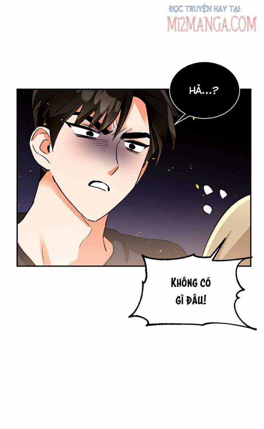 Nụ Hôn Của Giác Quan Thứ Sáu Chapter 20 trang 32