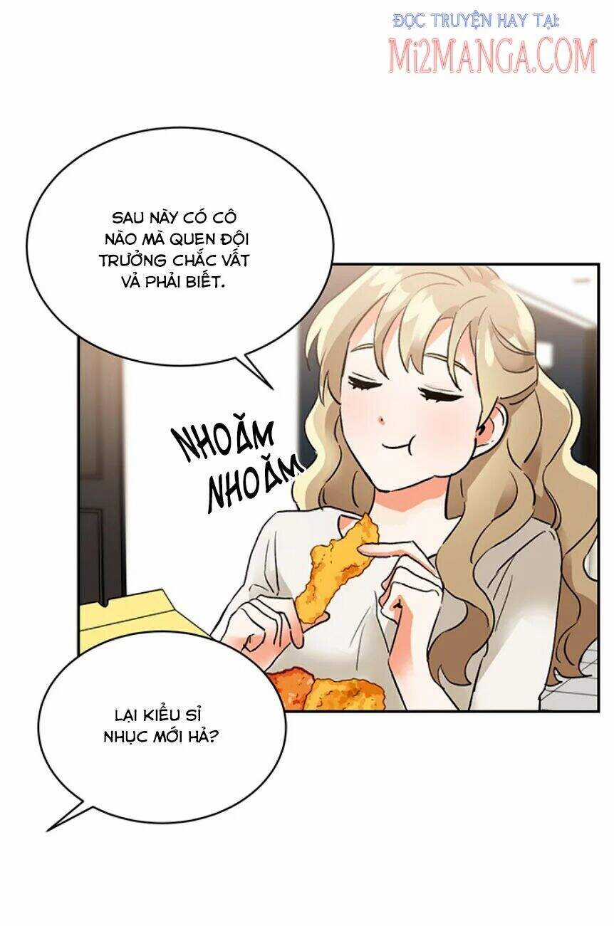 Nụ Hôn Của Giác Quan Thứ Sáu Chapter 20 trang 33