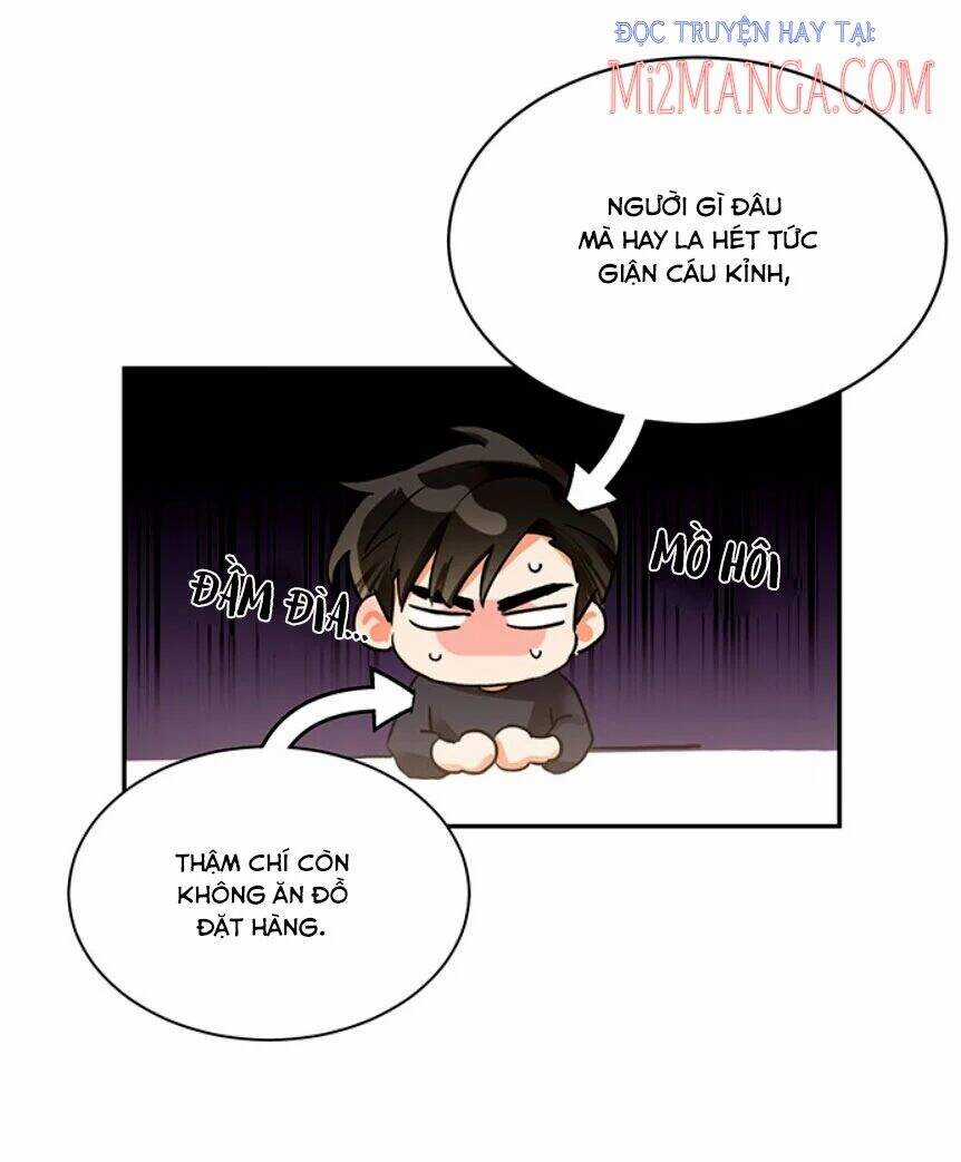 Nụ Hôn Của Giác Quan Thứ Sáu Chapter 20 trang 34