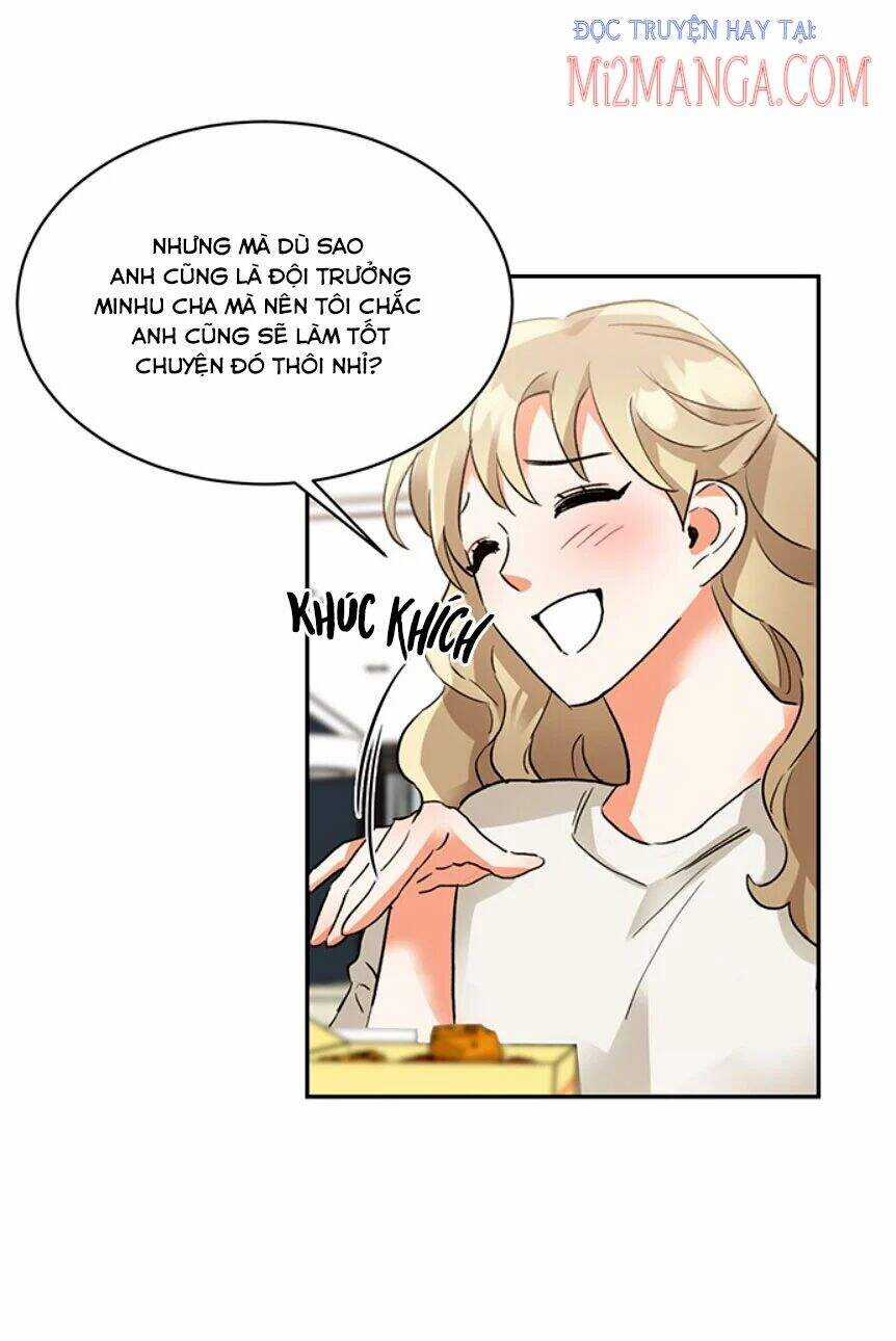 Nụ Hôn Của Giác Quan Thứ Sáu Chapter 20 trang 36