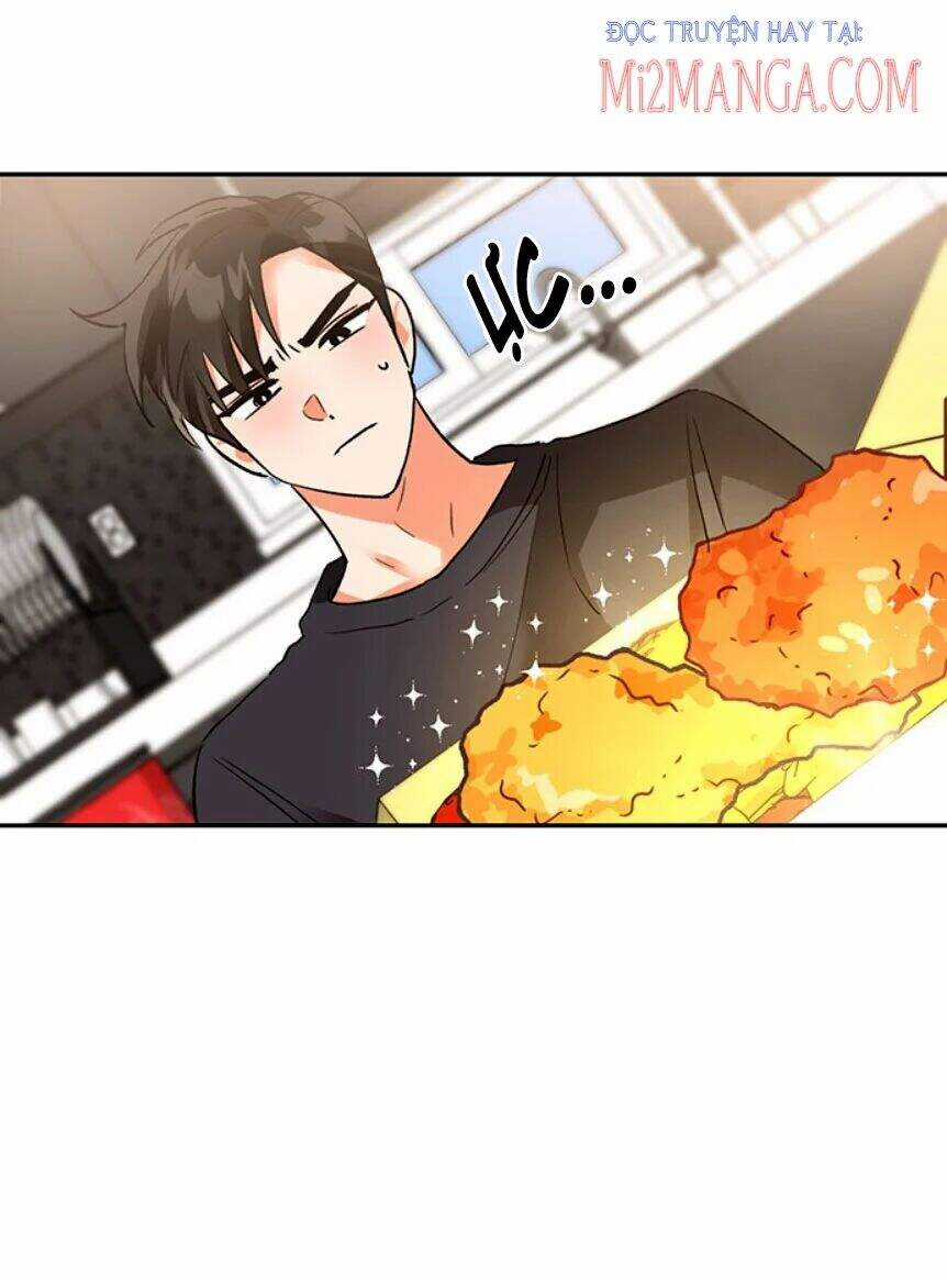 Nụ Hôn Của Giác Quan Thứ Sáu Chapter 20 trang 37