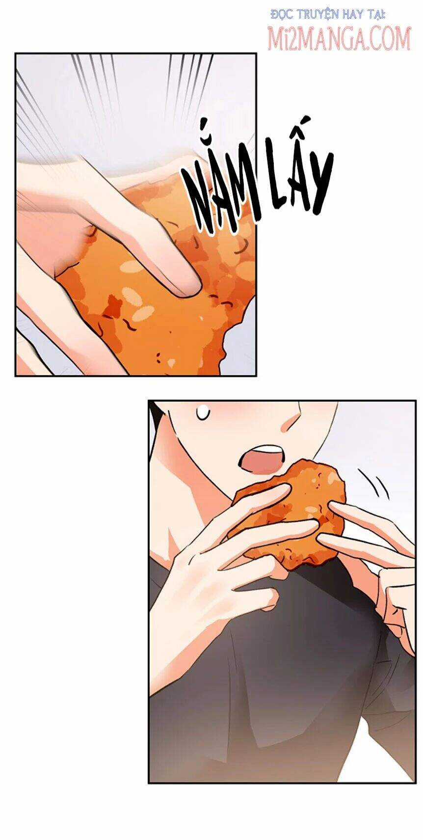 Nụ Hôn Của Giác Quan Thứ Sáu Chapter 20 trang 38