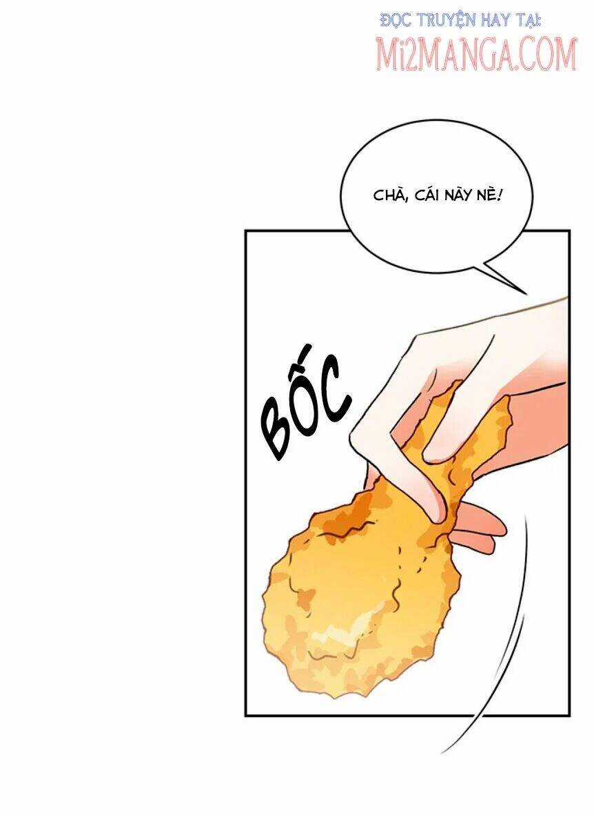 Nụ Hôn Của Giác Quan Thứ Sáu Chapter 20 trang 40