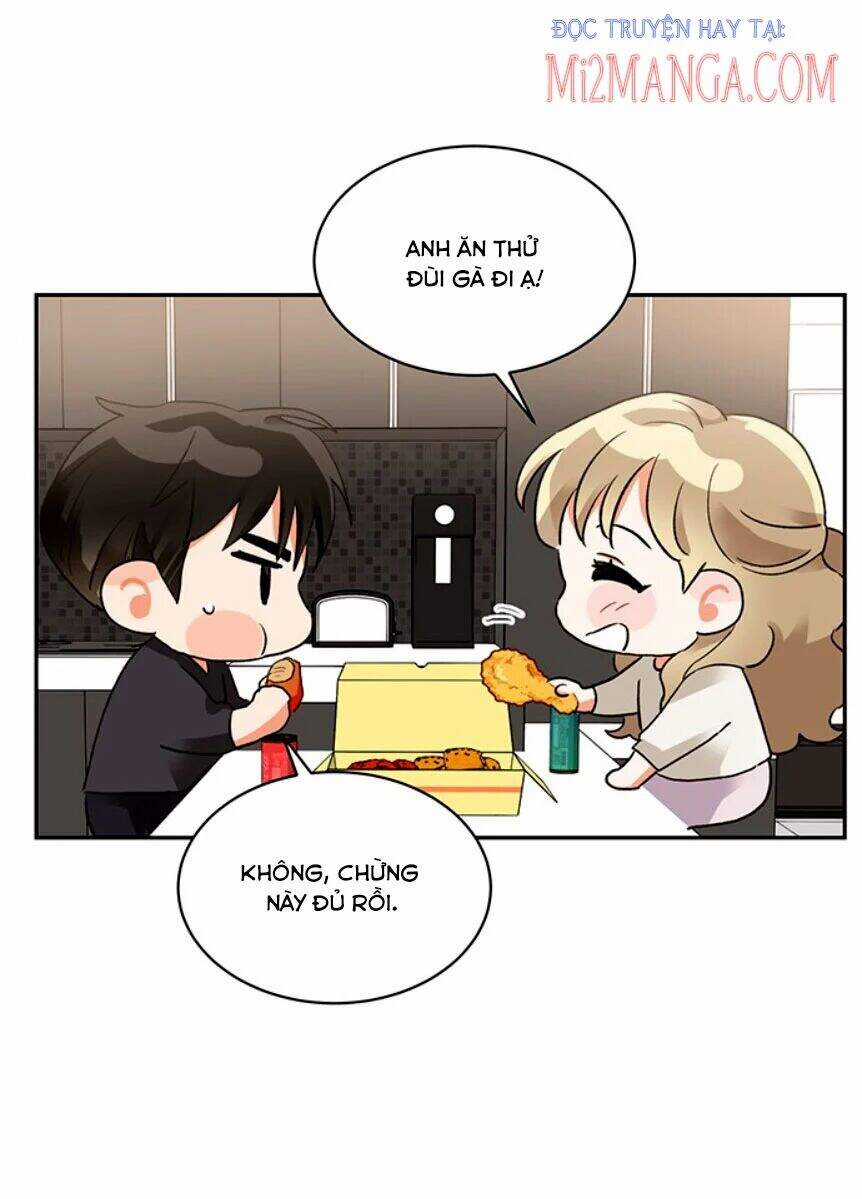 Nụ Hôn Của Giác Quan Thứ Sáu Chapter 20 trang 41