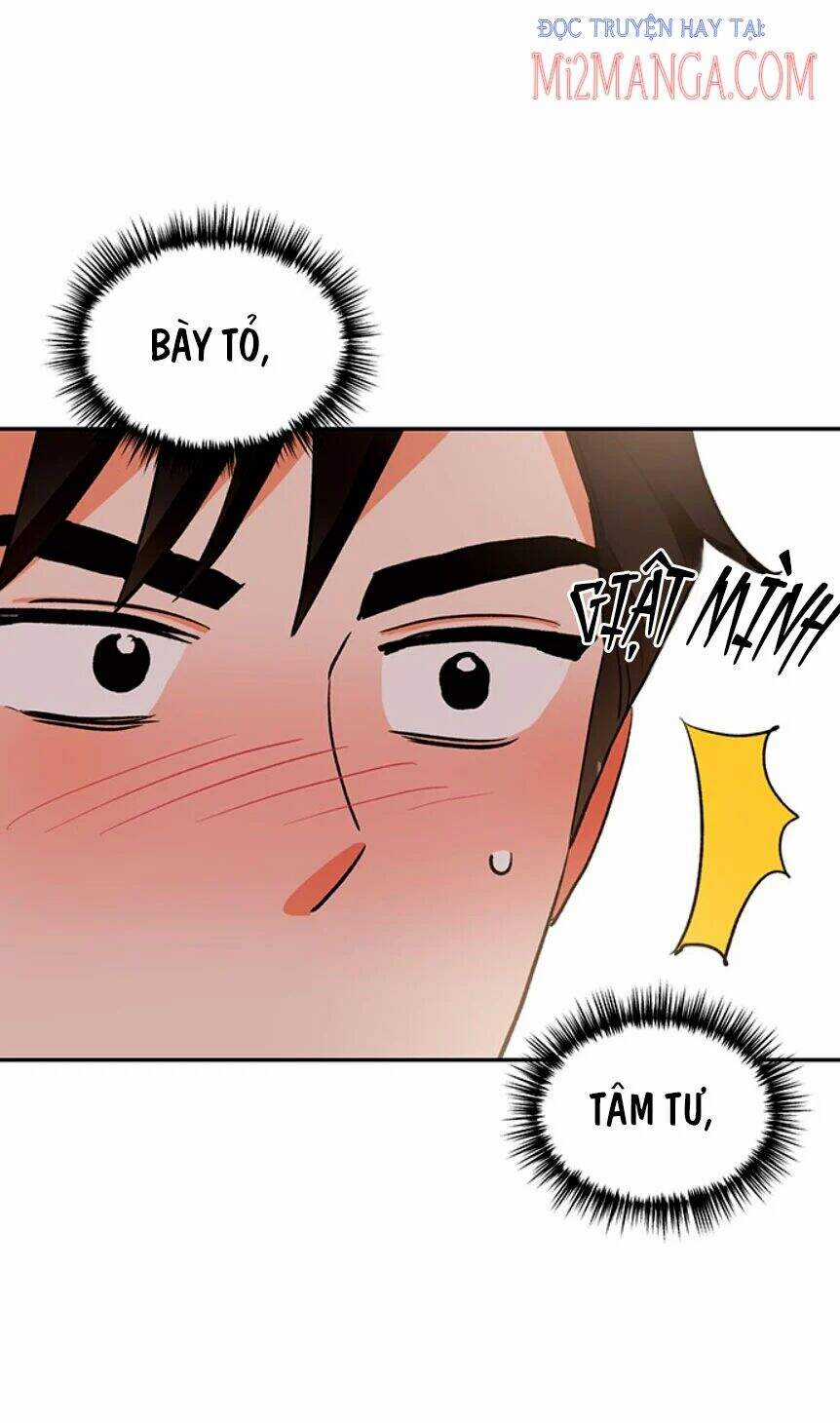 Nụ Hôn Của Giác Quan Thứ Sáu Chapter 20 trang 43