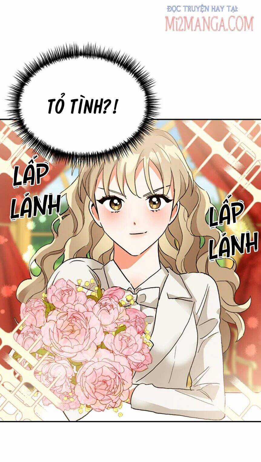 Nụ Hôn Của Giác Quan Thứ Sáu Chapter 20 trang 44