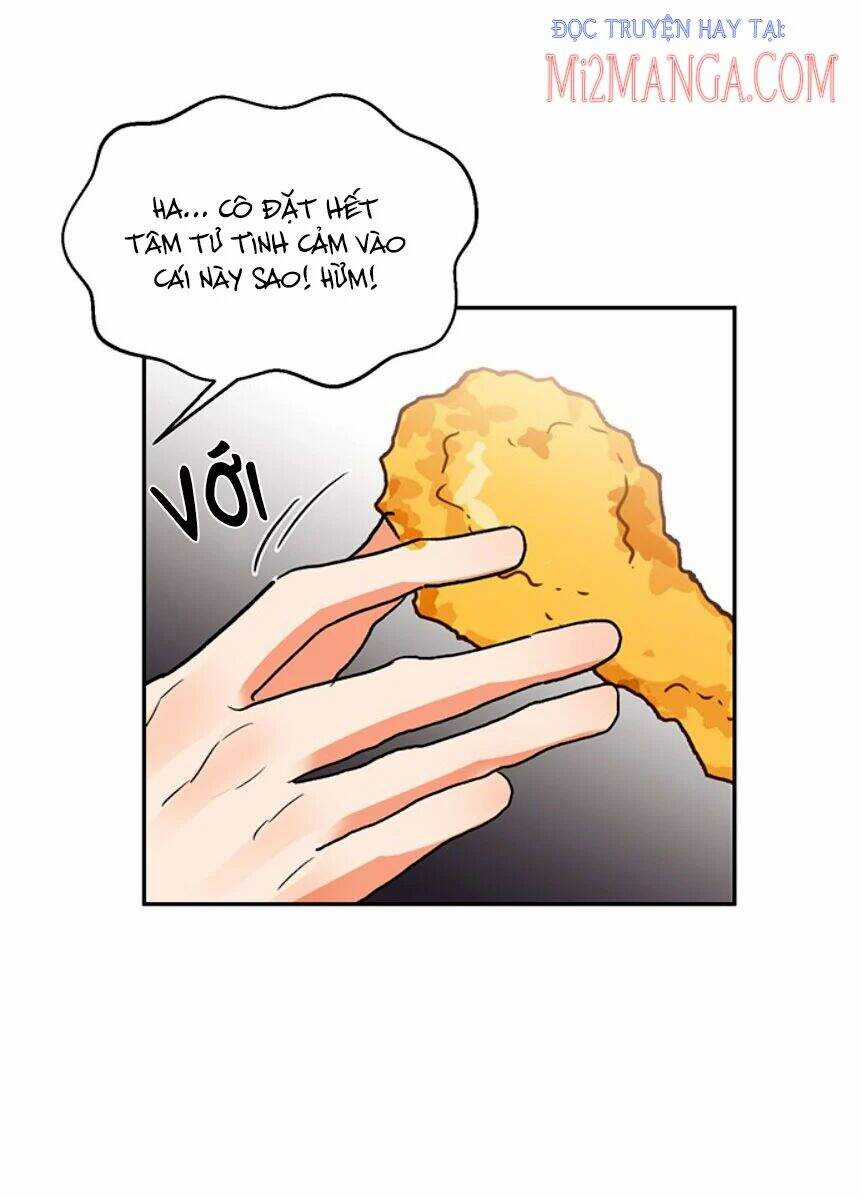 Nụ Hôn Của Giác Quan Thứ Sáu Chapter 20 trang 47