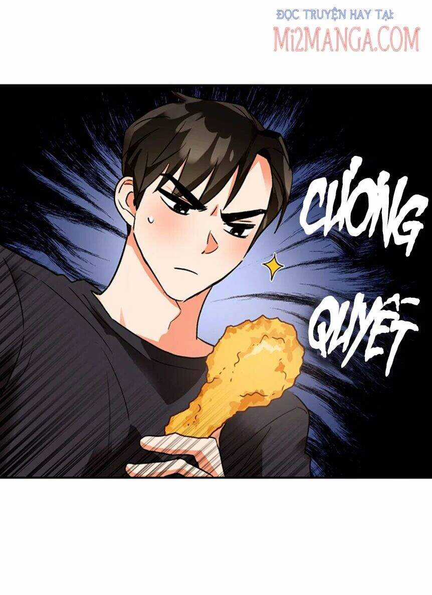 Nụ Hôn Của Giác Quan Thứ Sáu Chapter 20 trang 48