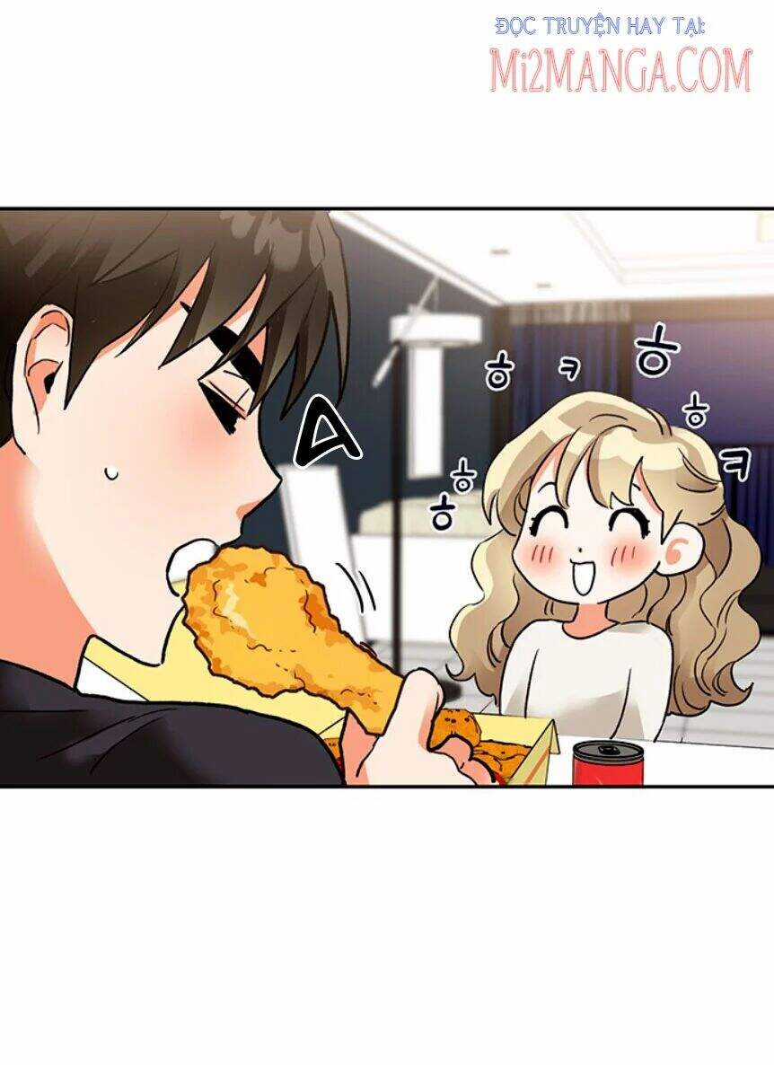 Nụ Hôn Của Giác Quan Thứ Sáu Chapter 20 trang 49