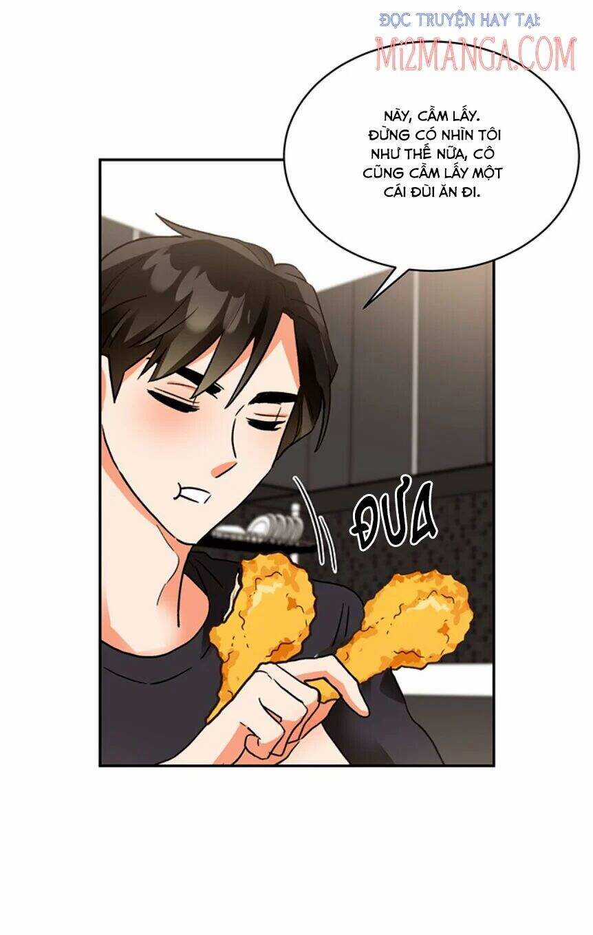 Nụ Hôn Của Giác Quan Thứ Sáu Chapter 20 trang 50