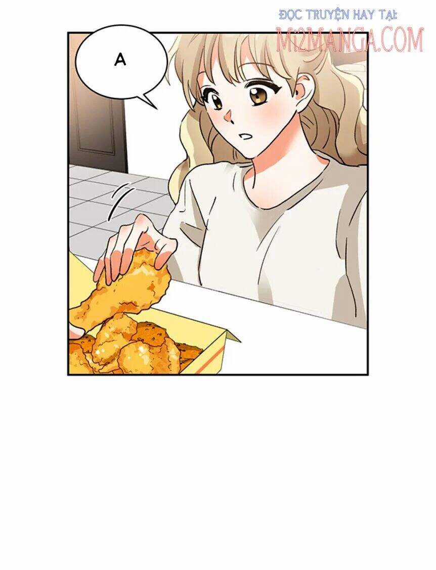 Nụ Hôn Của Giác Quan Thứ Sáu Chapter 20 trang 51