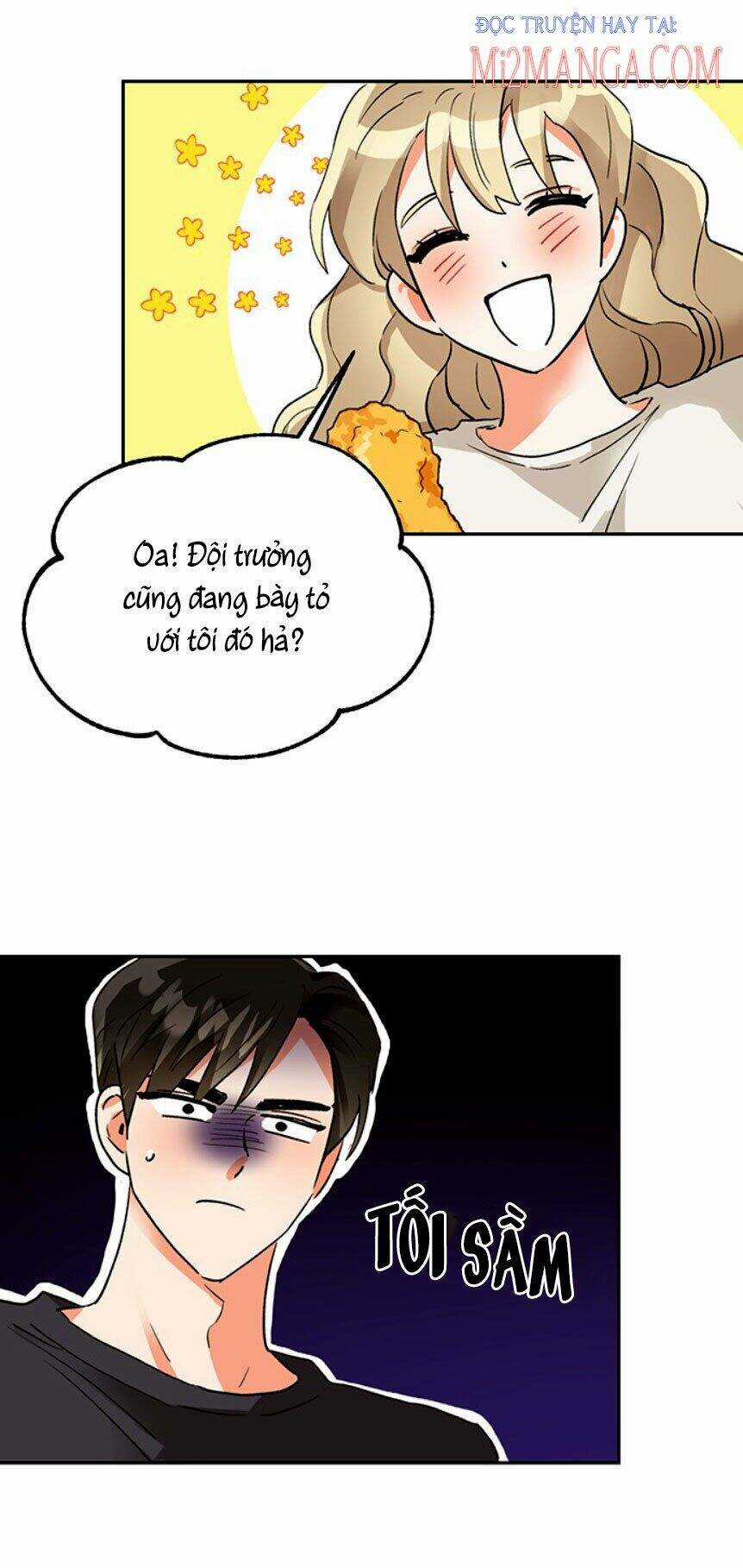 Nụ Hôn Của Giác Quan Thứ Sáu Chapter 20 trang 52