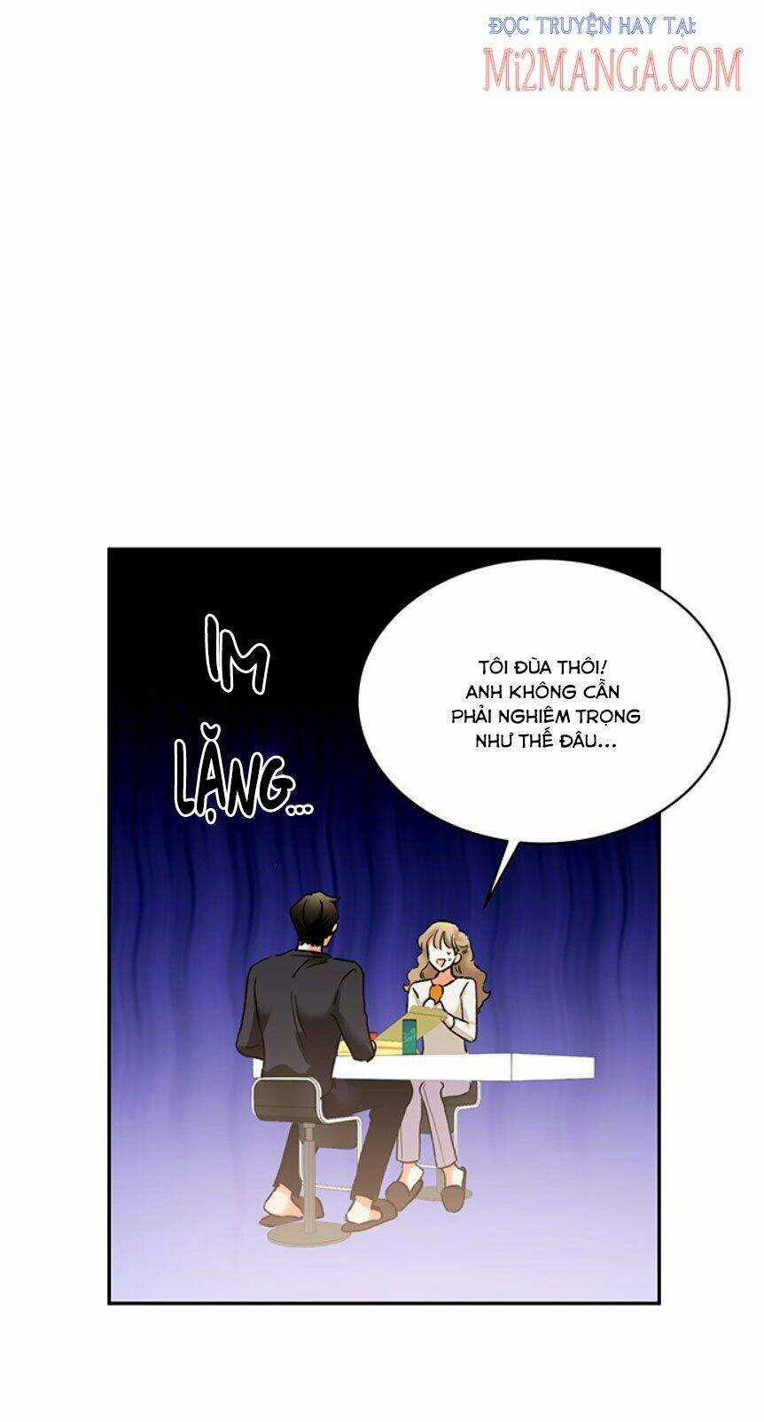 Nụ Hôn Của Giác Quan Thứ Sáu Chapter 20 trang 53