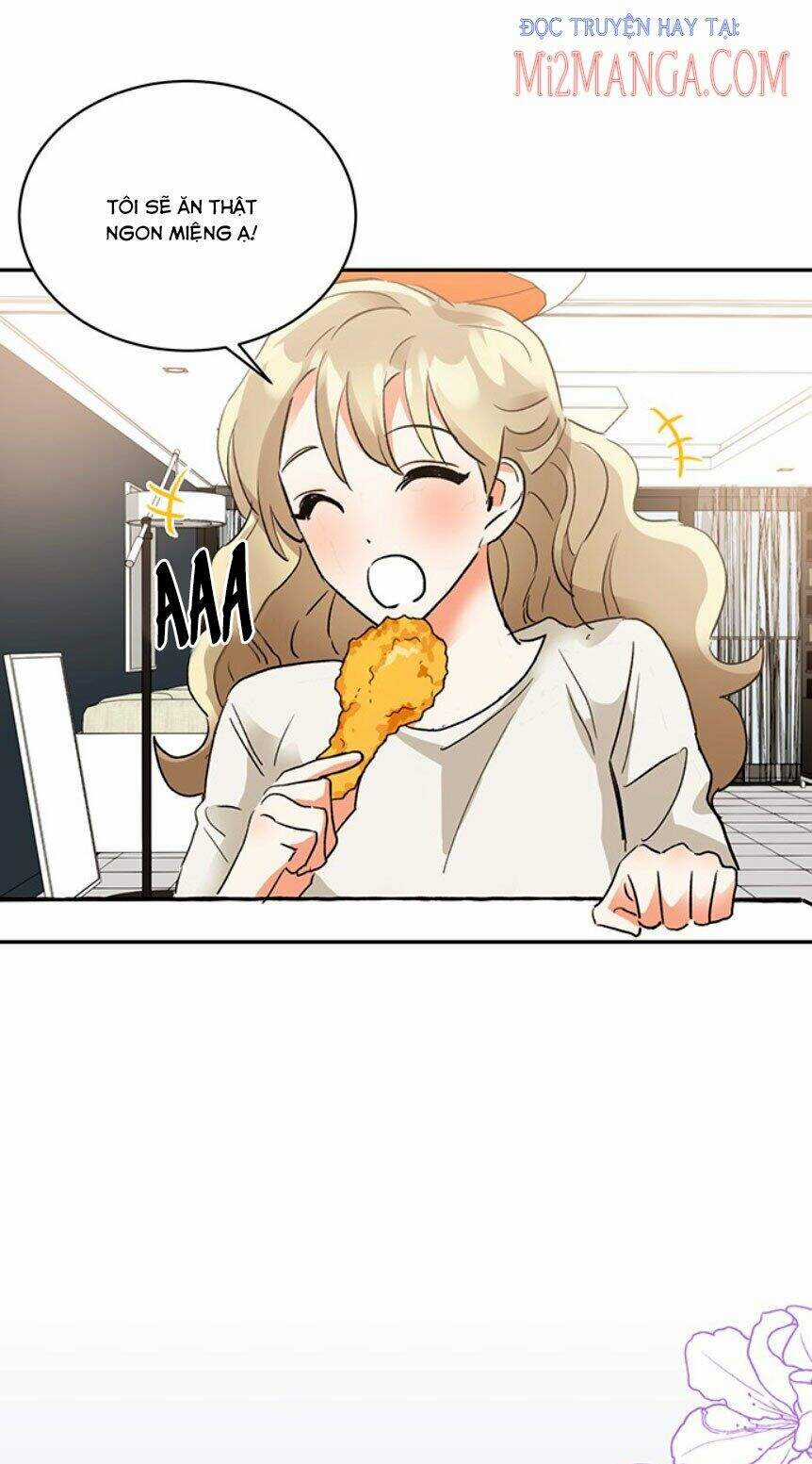 Nụ Hôn Của Giác Quan Thứ Sáu Chapter 20 trang 54