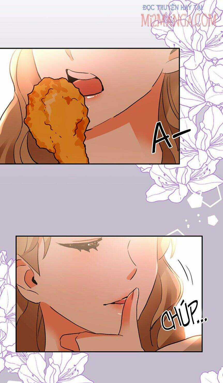 Nụ Hôn Của Giác Quan Thứ Sáu Chapter 20 trang 55