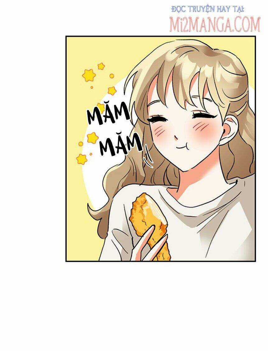 Nụ Hôn Của Giác Quan Thứ Sáu Chapter 20 trang 58