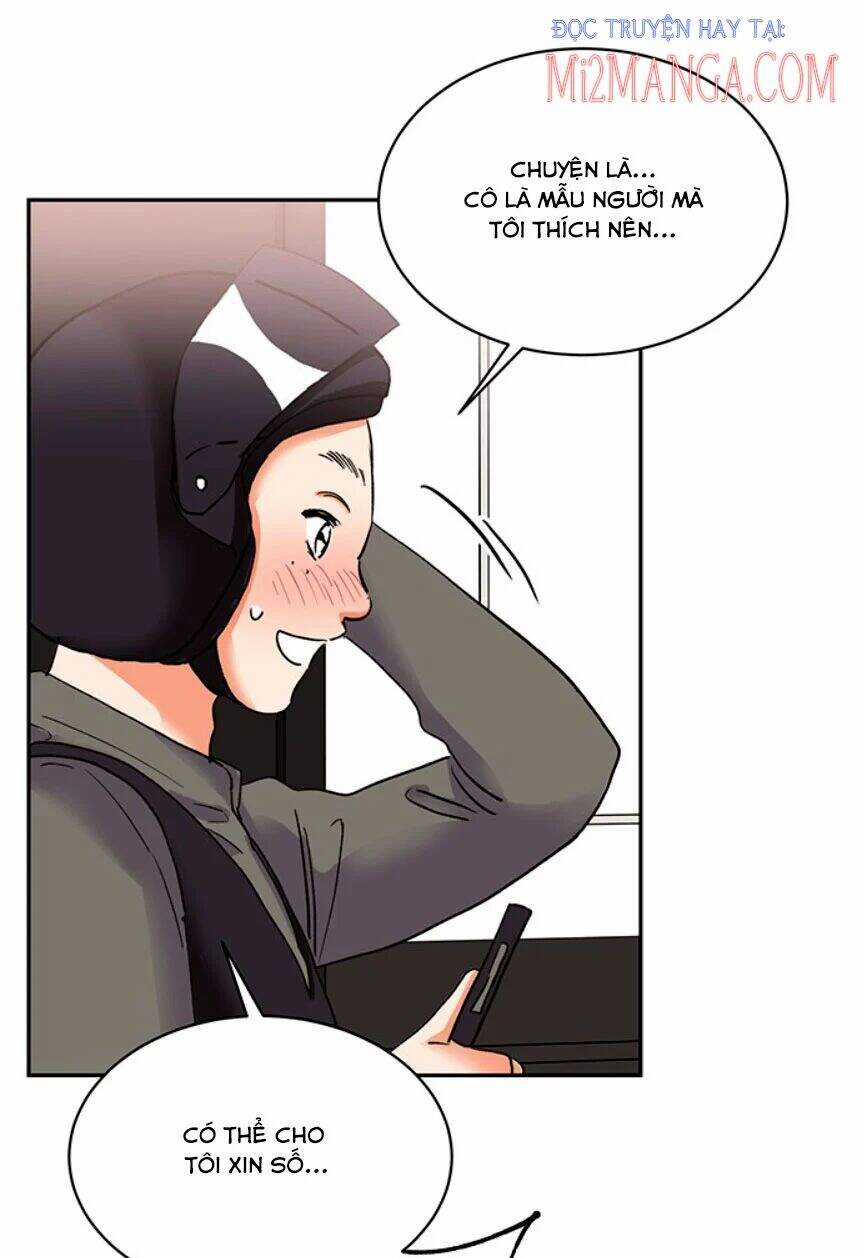 Nụ Hôn Của Giác Quan Thứ Sáu Chapter 20 trang 6