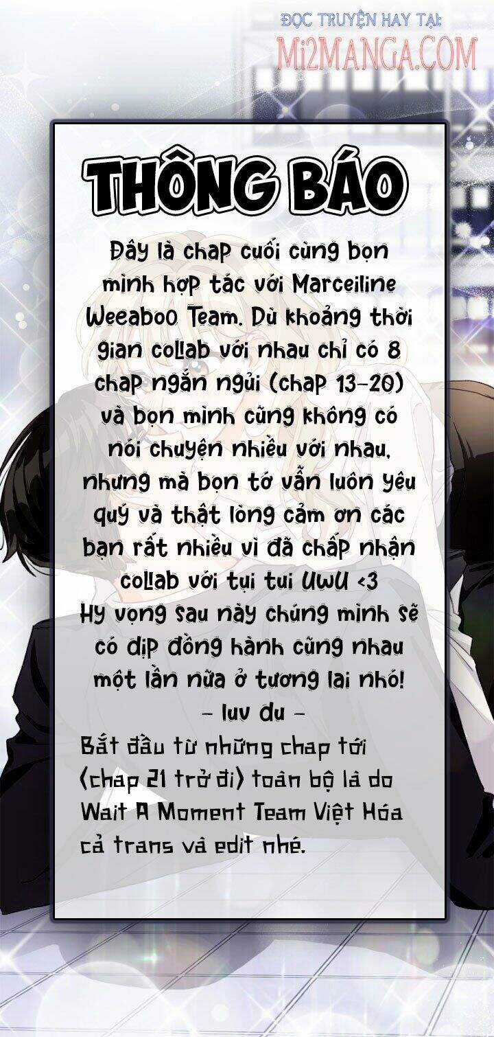 Nụ Hôn Của Giác Quan Thứ Sáu Chapter 20 trang 61