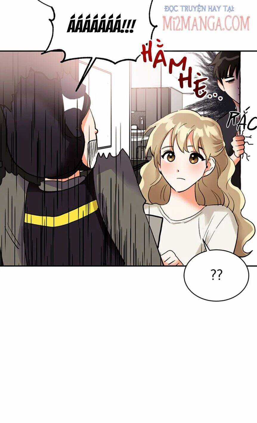 Nụ Hôn Của Giác Quan Thứ Sáu Chapter 20 trang 7