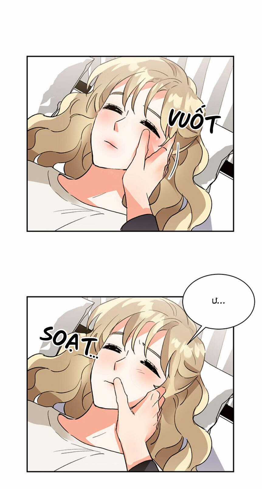 Nụ Hôn Của Giác Quan Thứ Sáu Chapter 21 trang 10