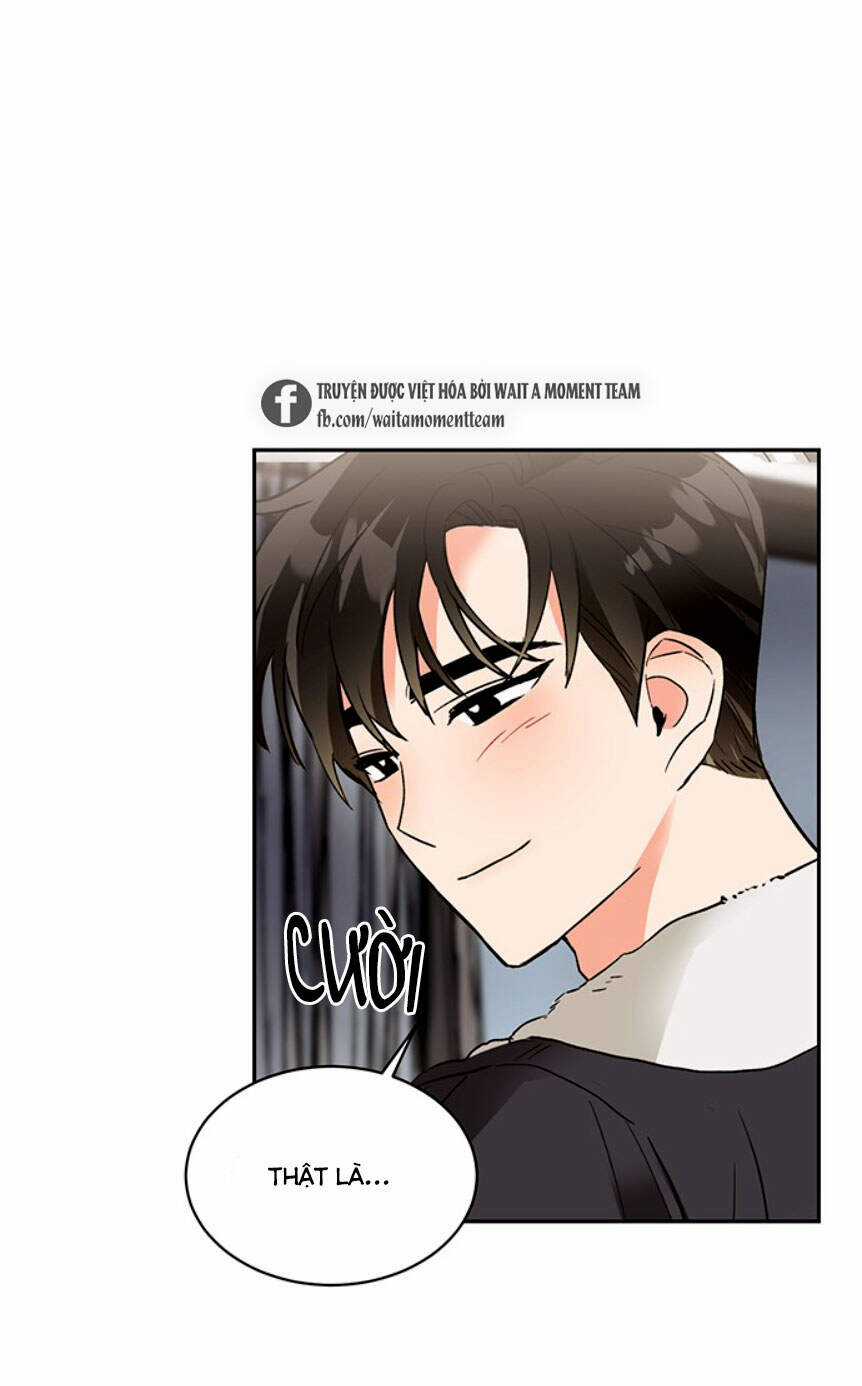 Nụ Hôn Của Giác Quan Thứ Sáu Chapter 21 trang 11