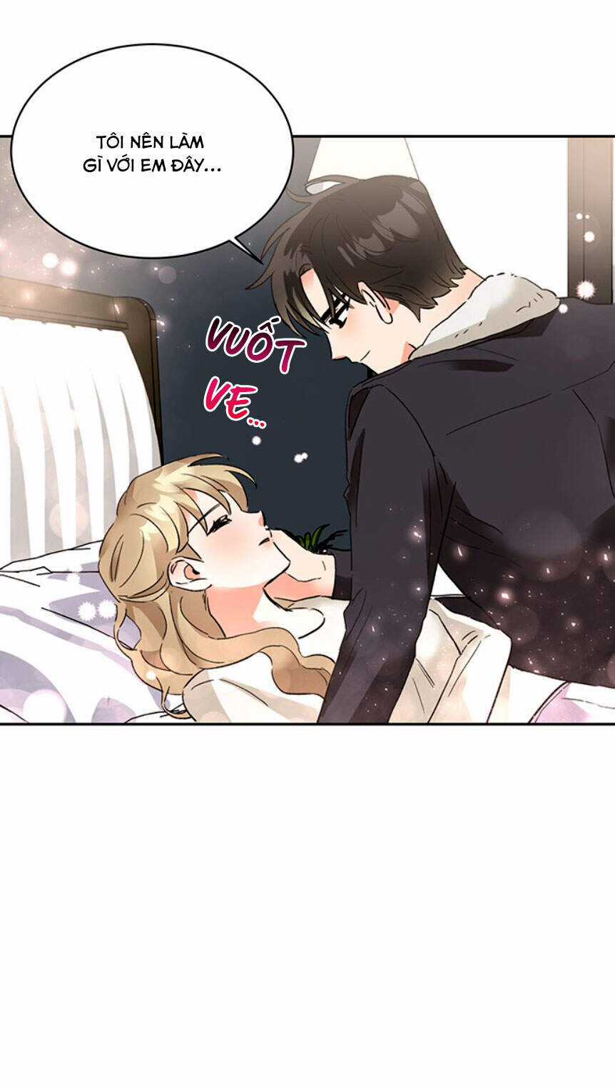 Nụ Hôn Của Giác Quan Thứ Sáu Chapter 21 trang 12