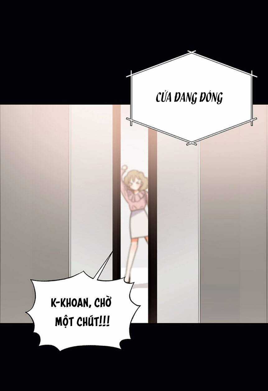 Nụ Hôn Của Giác Quan Thứ Sáu Chapter 21 trang 16