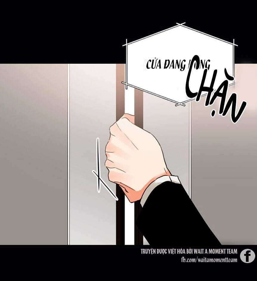 Nụ Hôn Của Giác Quan Thứ Sáu Chapter 21 trang 17