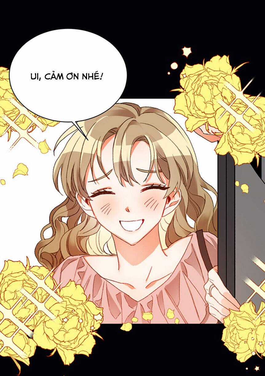 Nụ Hôn Của Giác Quan Thứ Sáu Chapter 21 trang 18