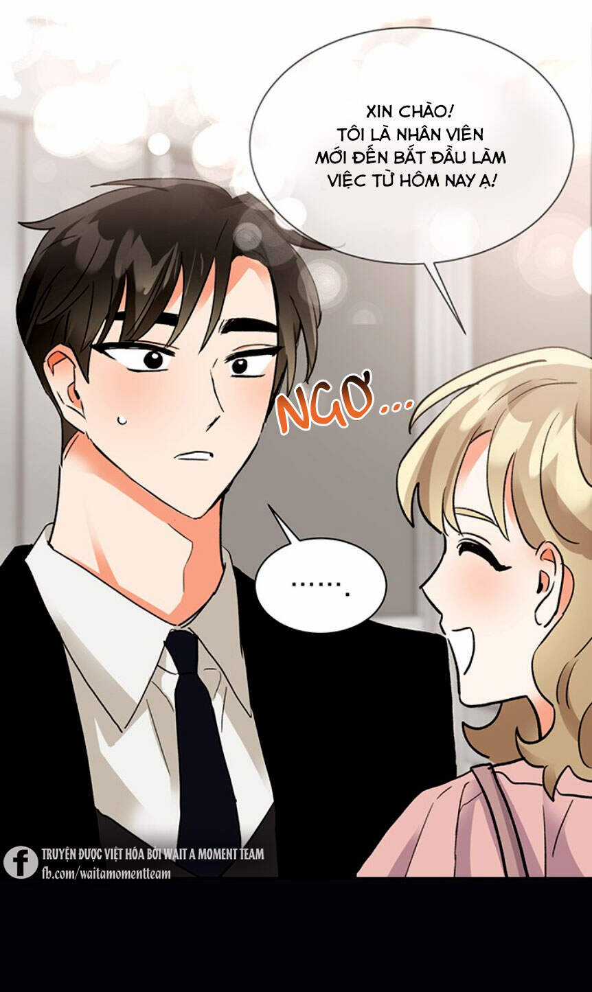 Nụ Hôn Của Giác Quan Thứ Sáu Chapter 21 trang 20