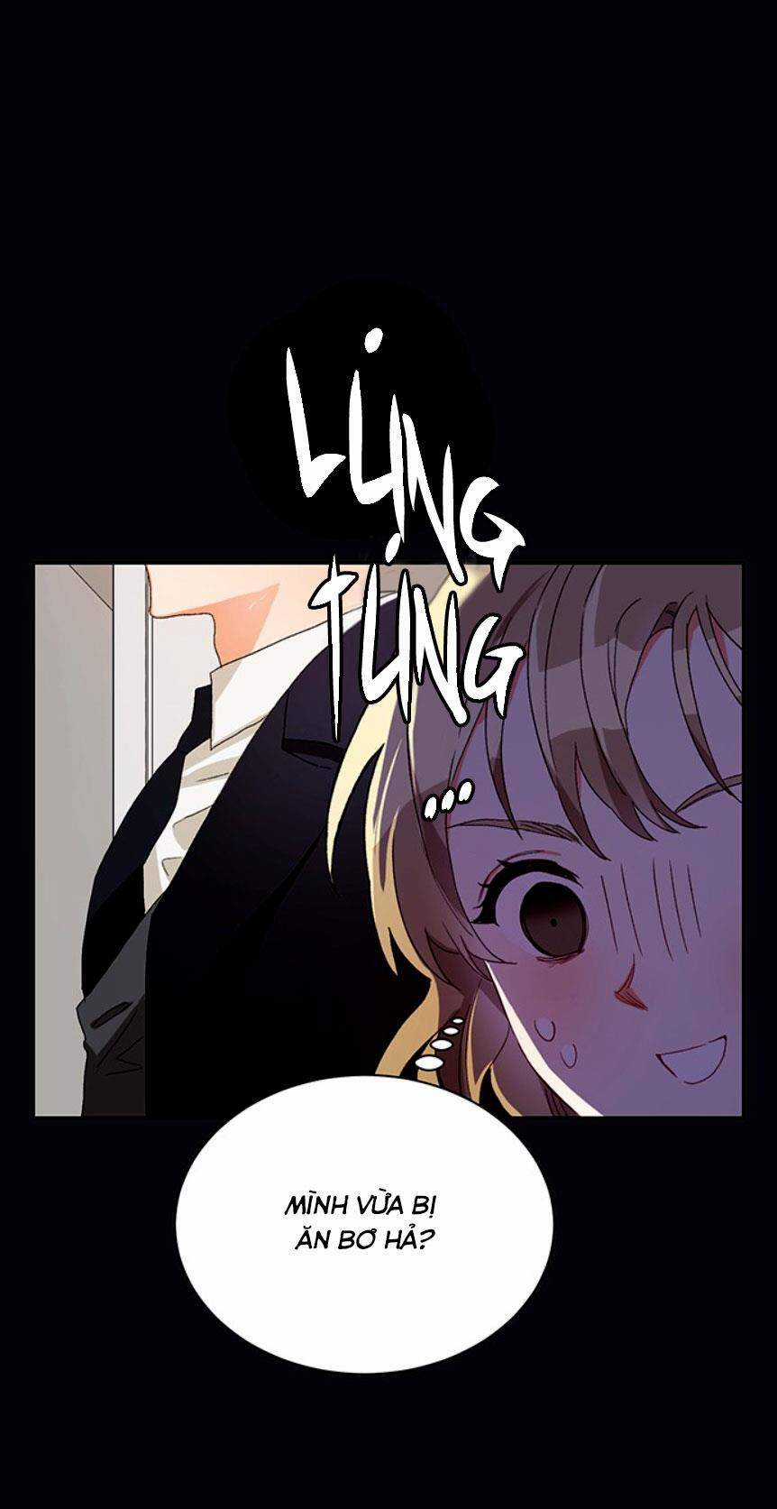 Nụ Hôn Của Giác Quan Thứ Sáu Chapter 21 trang 21