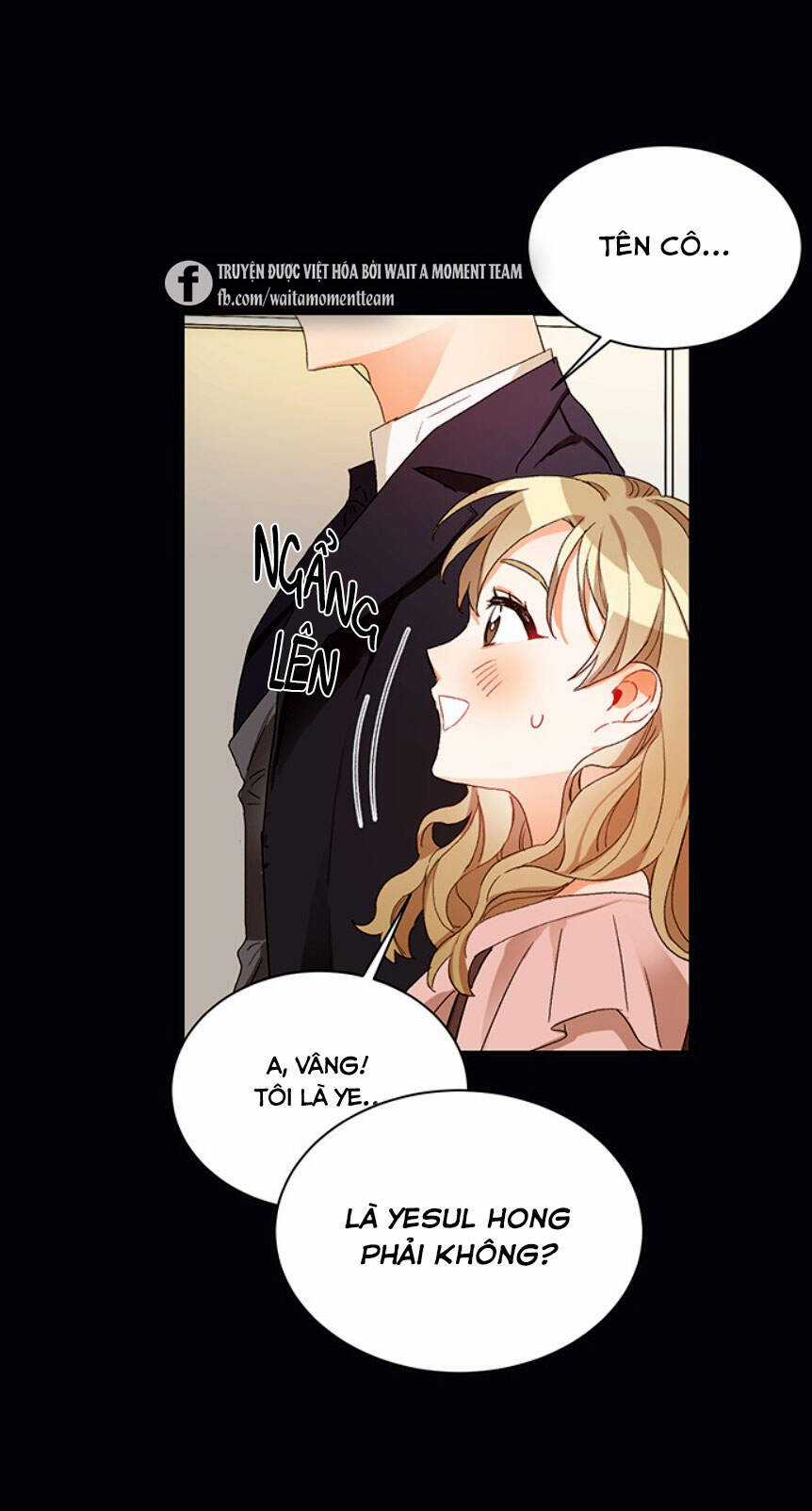 Nụ Hôn Của Giác Quan Thứ Sáu Chapter 21 trang 22