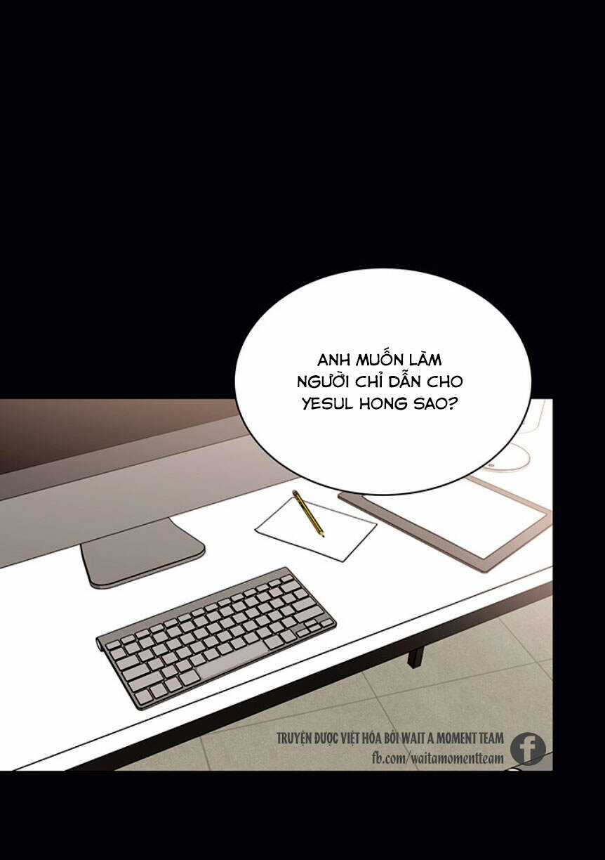 Nụ Hôn Của Giác Quan Thứ Sáu Chapter 21 trang 25