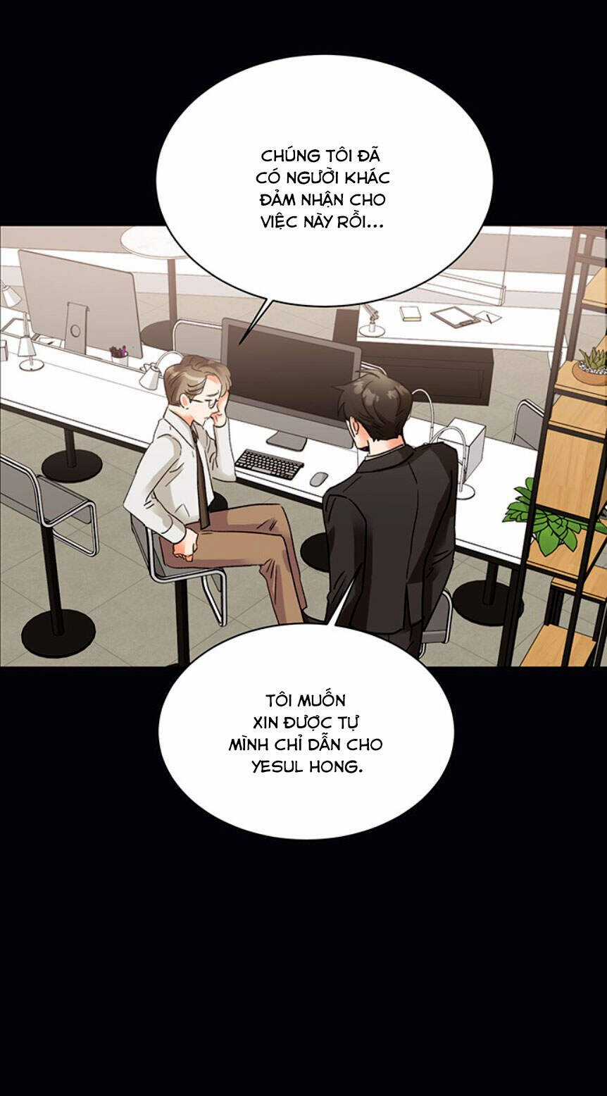 Nụ Hôn Của Giác Quan Thứ Sáu Chapter 21 trang 26